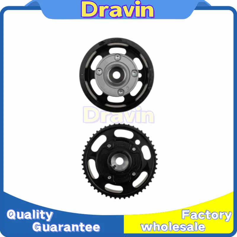 High Quality 0805F9 for Renault 1.6 Camshaft Inlet Exhaust Timing Gear Sprocket Engine Intake Adjuster Car Accessories