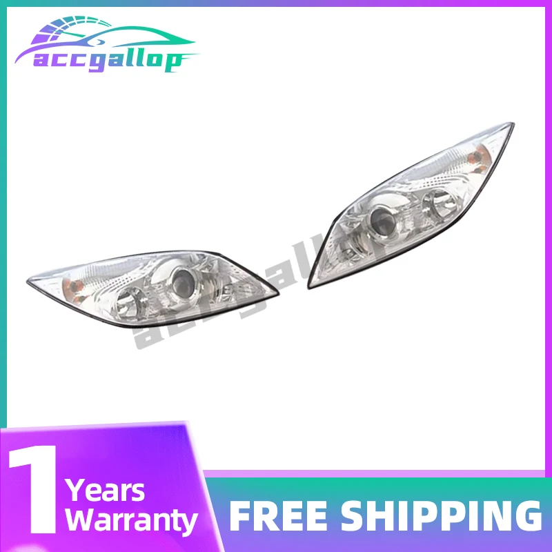 

Автомобильные аксессуары, кузовные детали, передняя фара в сборе для Haima 7, 2010-2015 SA10-51-030M1, электрическая регулировка