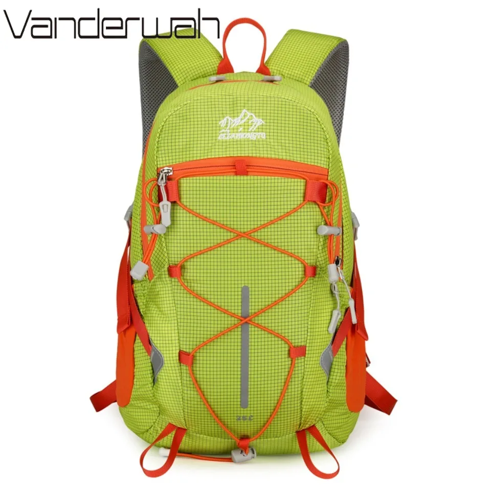 

Outdoor lightweight hiking bag large-capacity backpack men's and women's travel sports hiking water-resistant backpack Back pack