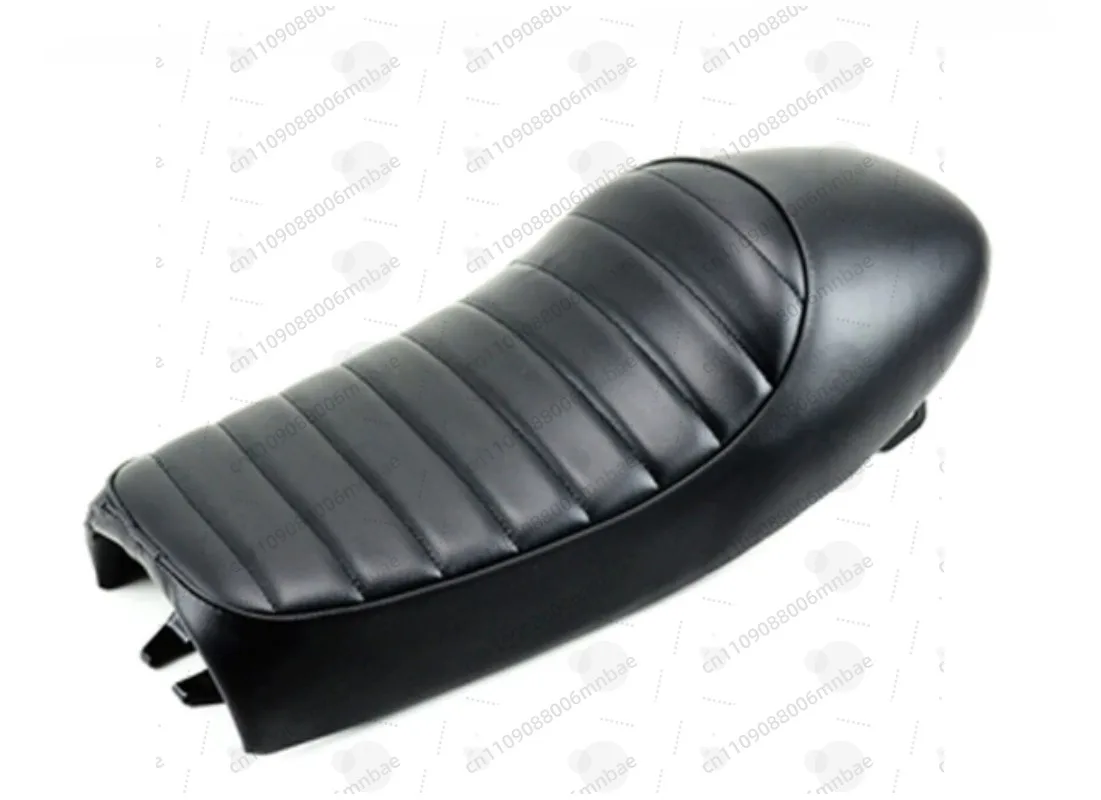 Motorcycle Cafe Racer Vintage Replacement Hump Saddle Seat Bag for Hump Cushion for Yamaha for Kawasaki for Cg125