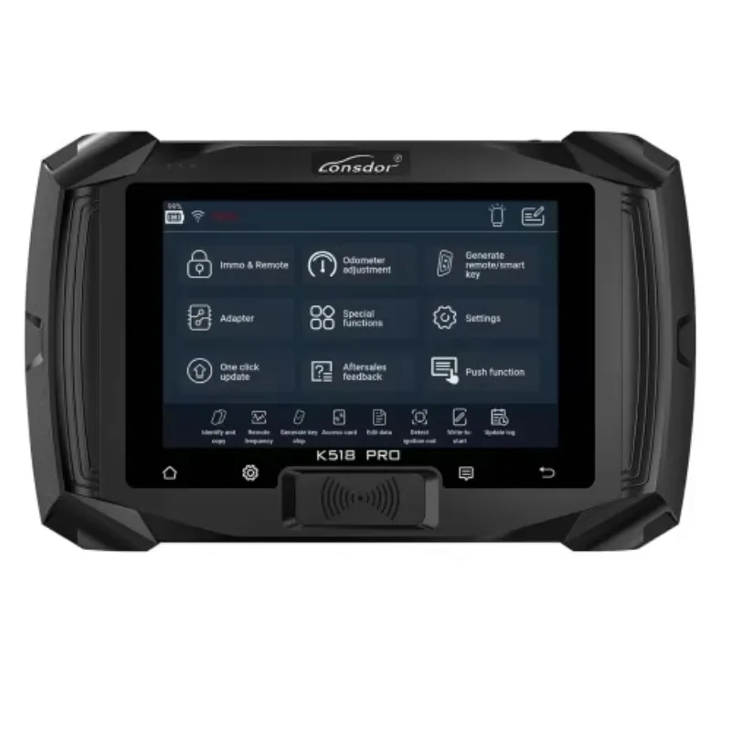 Lonsdor K518 PRO FCV Version All-in-One Key Programmer For 5+5+N Car Series Full Functions & Free Updates 1-Year Warranty