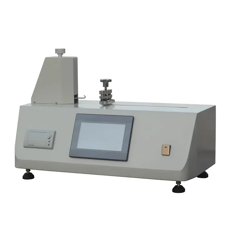 Zipper Slip Tester Test for Lightly Slip of Metal Injection Molded Nylon Zippers