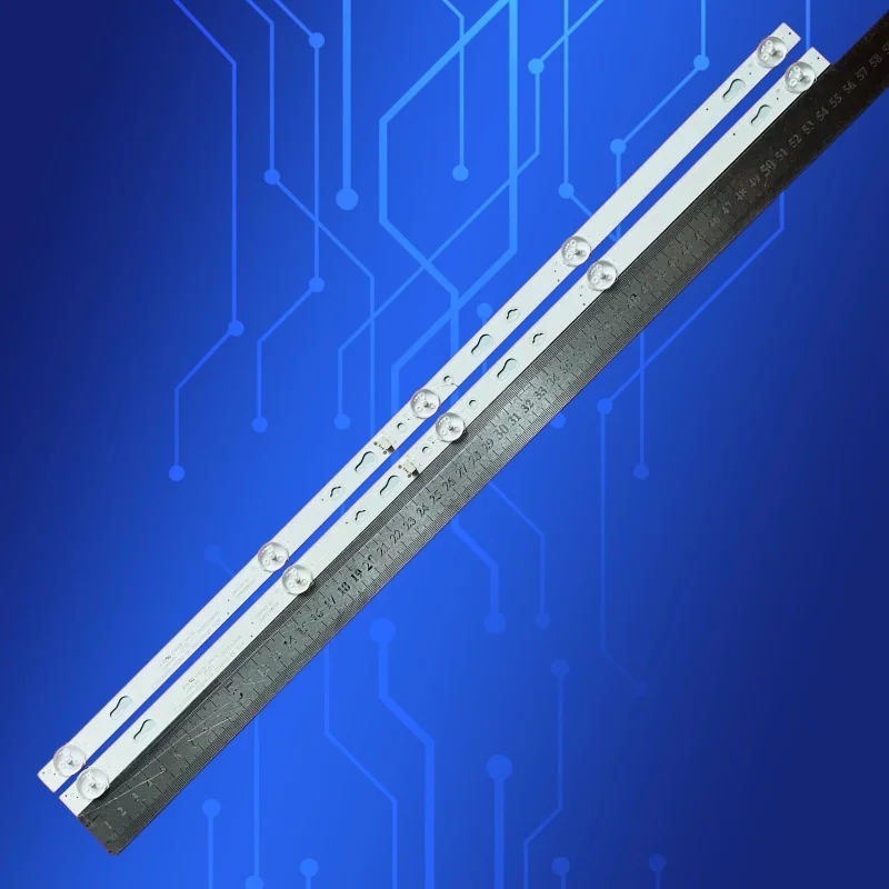 

LED Backlight bar For L32M5-AZ 32HD3301 32HZ5006 32H3306 GIC32LB37_3030F 4C-LB3205-ZM01J 32D05-ZC22AG-11 16