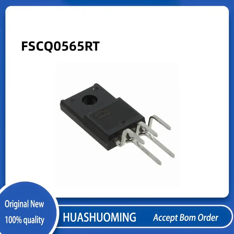 

50Pcs/Lot New FSCQ0565RT FSCQ0565R TO220 FSCQ0565 CQ0565RT 0565 TO220-5