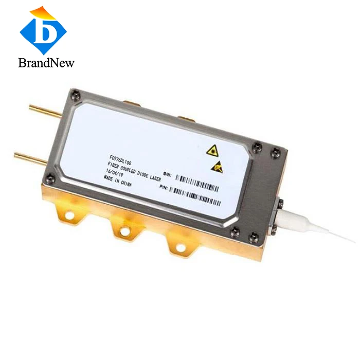 500W 940nm Fiber Coupled Diode Laser Material Processing