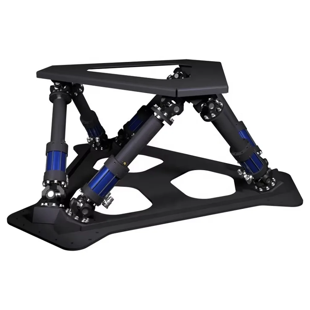 6 Electric Cylinders DGRHT-140 For 6 Axis Motion Simulation Platform Racing Simulator Actuator DIY Motion System