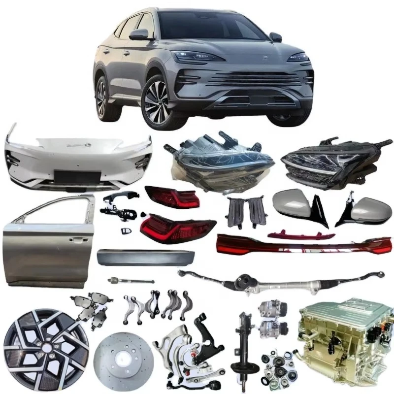 

Wholesale for Song Plus Champion Auto Spare Parts Replacement Accessories New Condition