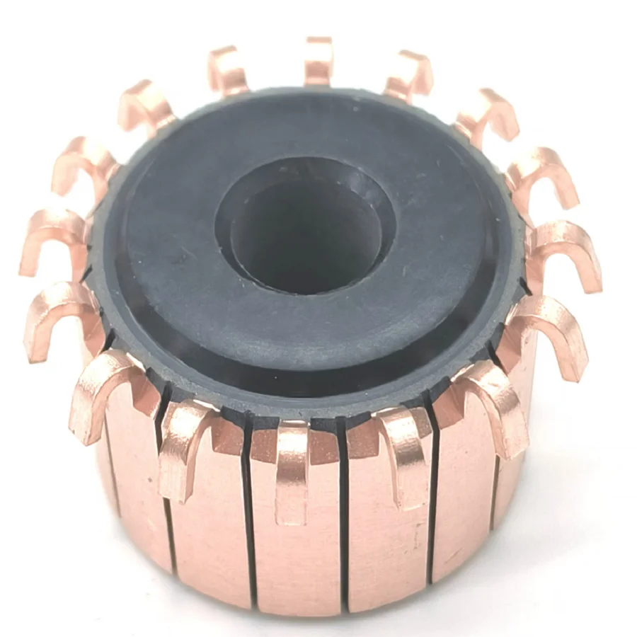 

32.2*10*21*16P Commutator Commutator Copper Head Chy-3420-16
