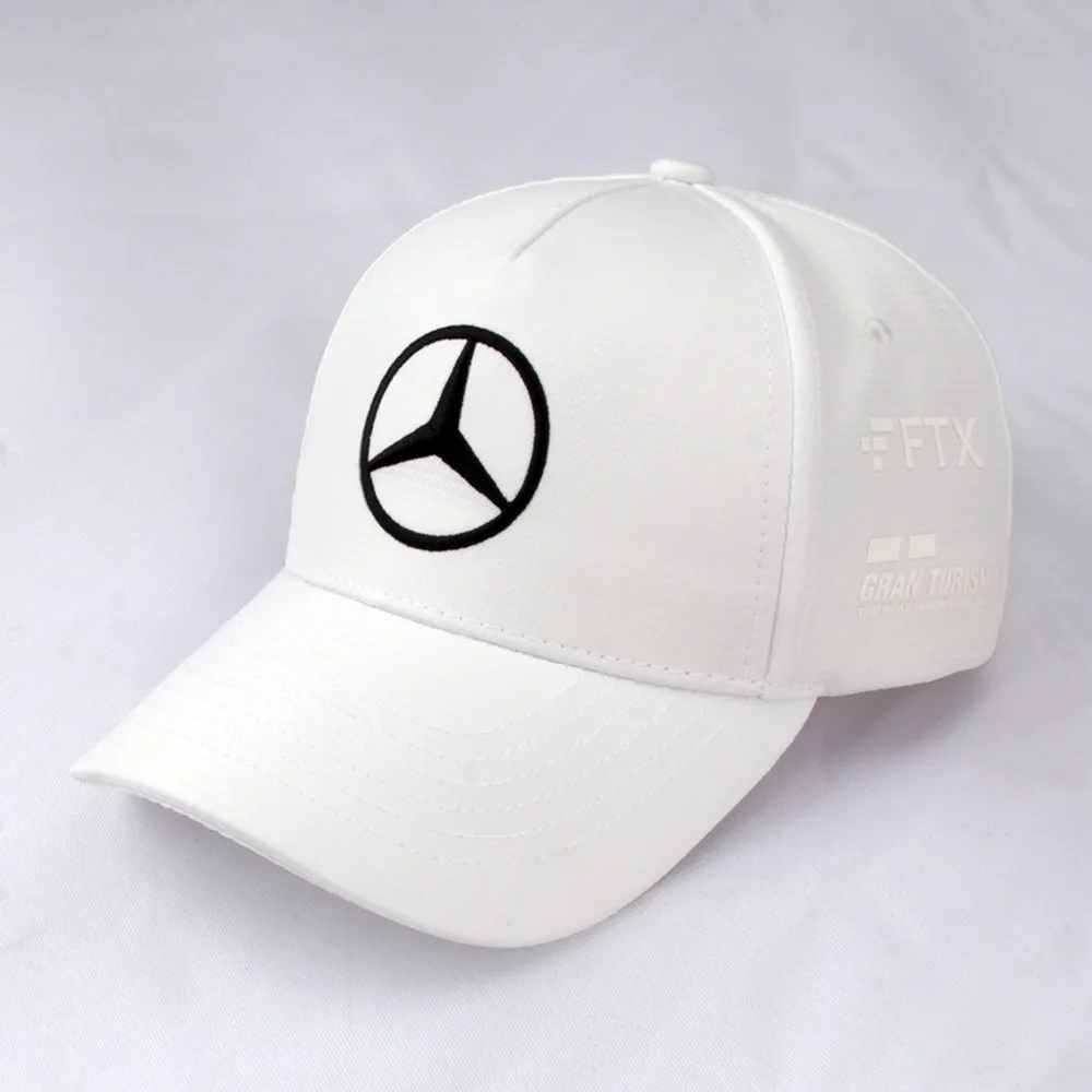 

Adjustable Sports Visor Hat Casual Outdoor Casual Hat Baseball Cap For Mercedes Benz AMG W204 W205 W212 W213 W221 W177 GLA GLC