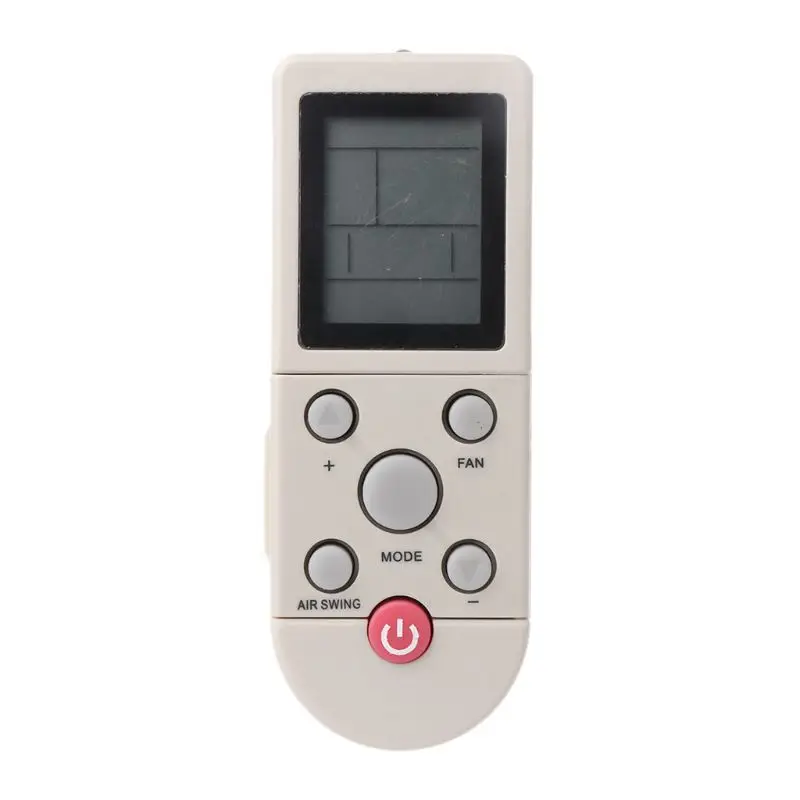 

Repalcement Remote Control Air Conditioner Controller for AUX YKR-F/09E YKR-F/001 YKR-F/006 YKR-F/09 YKR-F001 Drop Shipping