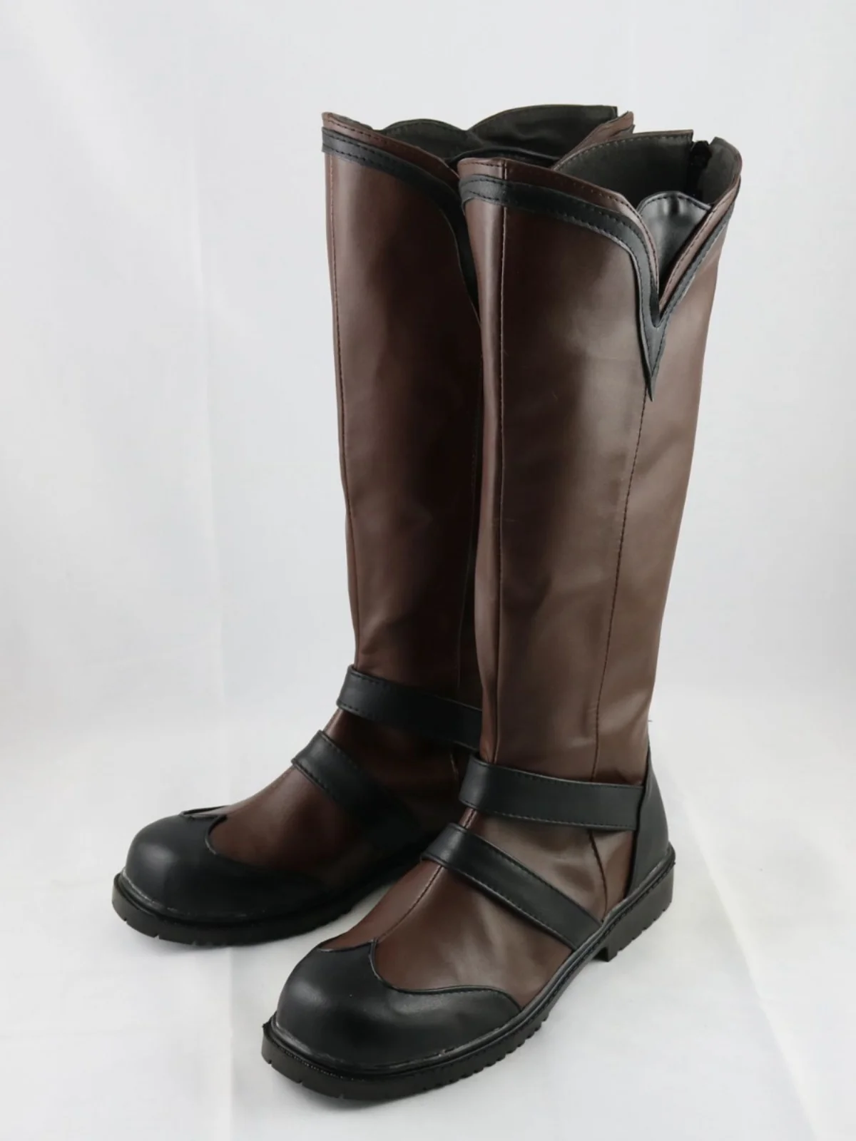 Anime Mushoku Tensei: Reencarnação sem emprego Rudeus Greyrat Botas de cosplay de extremidade morta Rudeusu Gureiratto Sapatos