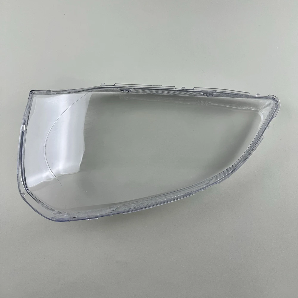 Headlight Cover Transparent Lampshade Lamp Case Headlamp Shell Plexiglass Replace Original Lens For Buick Excelle 2002-2007