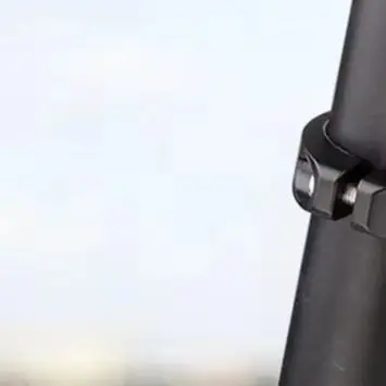 Крепление на подседельный штырь и адаптер для задних фонарей велосипедов RN120, Magicshine, Trek Flare RT, SEEMEE60/100/180/200/300