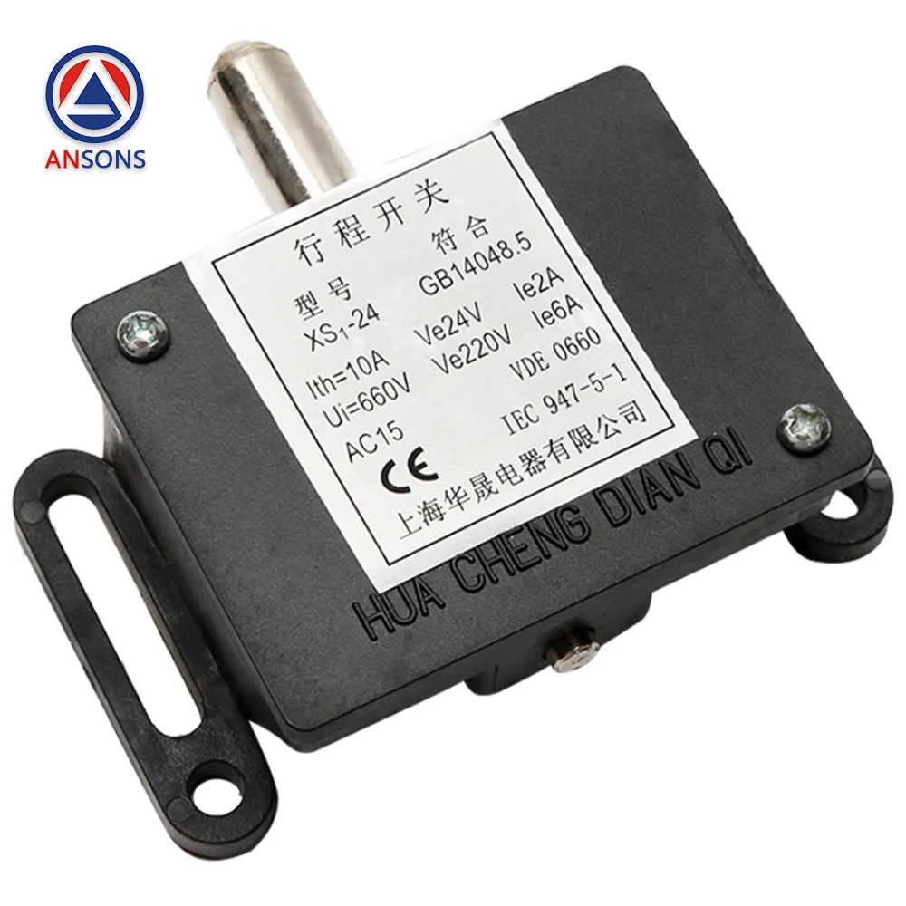 

XS1-24 KONE Elevator Travel Switch For Governor Ansons Elevator Spare Parts