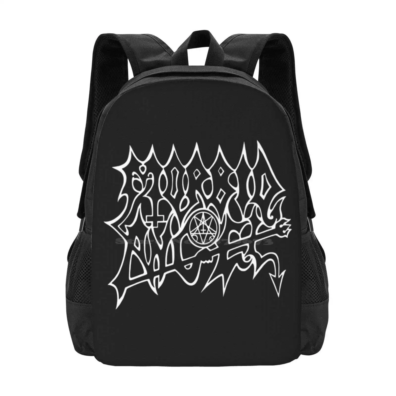 Jalan Berliku Nan Terjal mochilas escolares para adolescentes, bolsas de viaje para niñas, Morbid Angel Band, Underground Death Metal, Tampa Trey