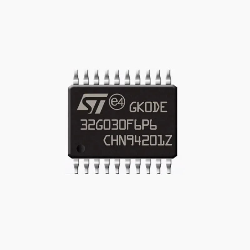 10Pcs/Lot  STM32G030F6P6TR  TSSOP-20  Help PCBA Complete BOM And Material List