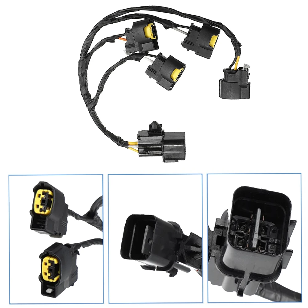 Ignition Coil Wire Harness 27350-2B000 273502B000 27350 2B000 MR578861 MR578862 For 2012-2014 Hyundai Veloster 1.6L