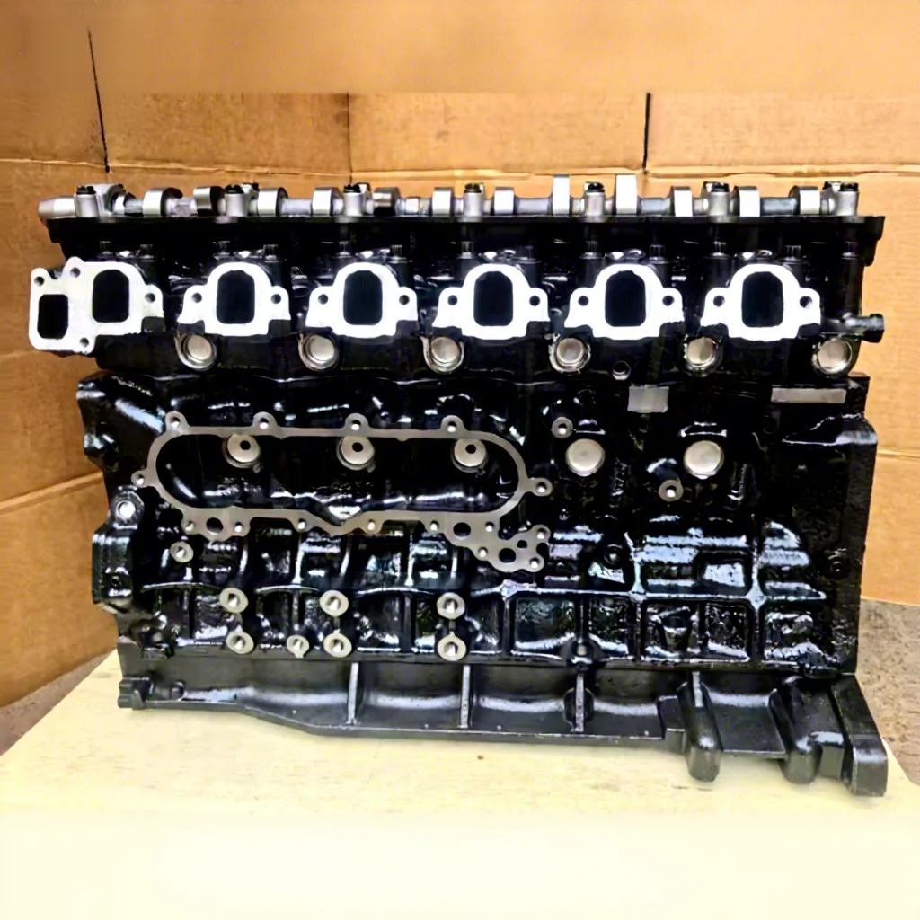 High-Quality Brand New Factory Direct Sales 1HD 4.2T Diesel Engine Long Block/Bare For Prado/FJ Cruiser