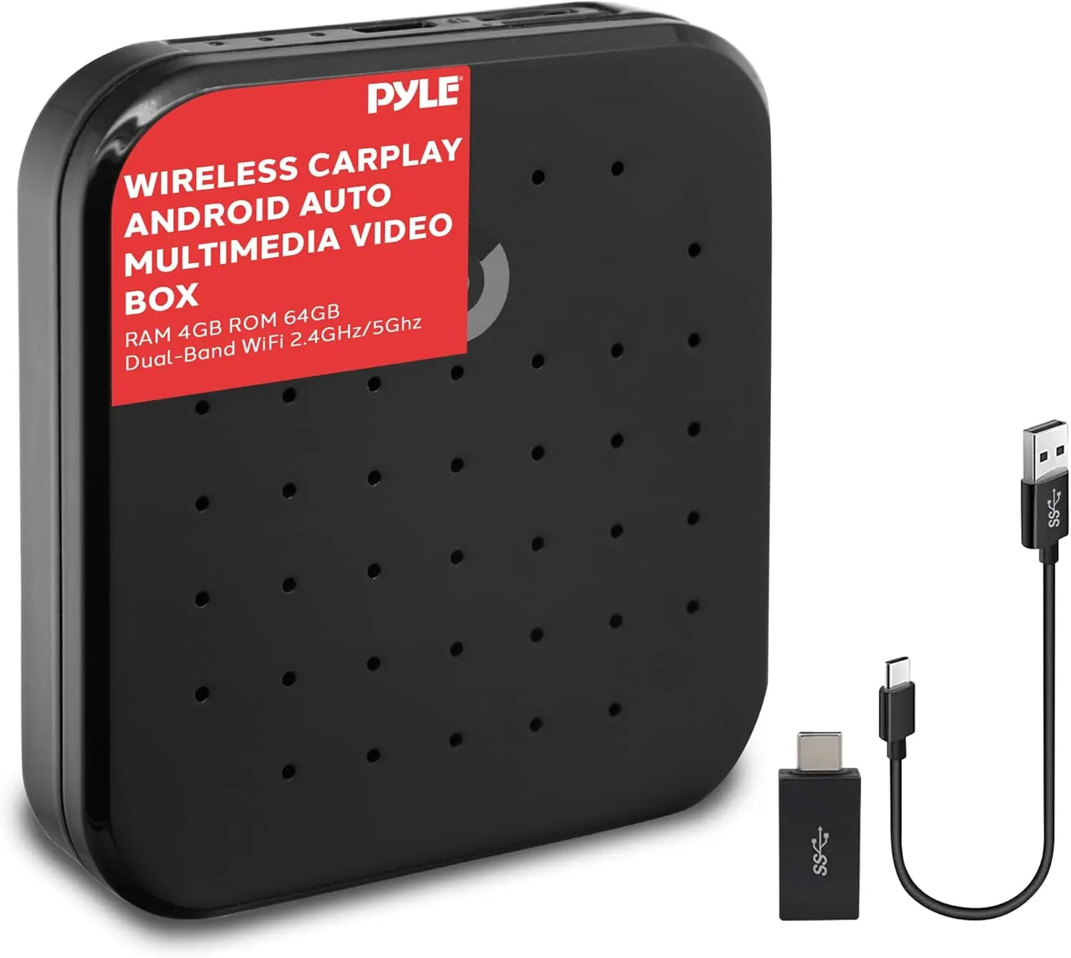 Wireless Carplay Ia…