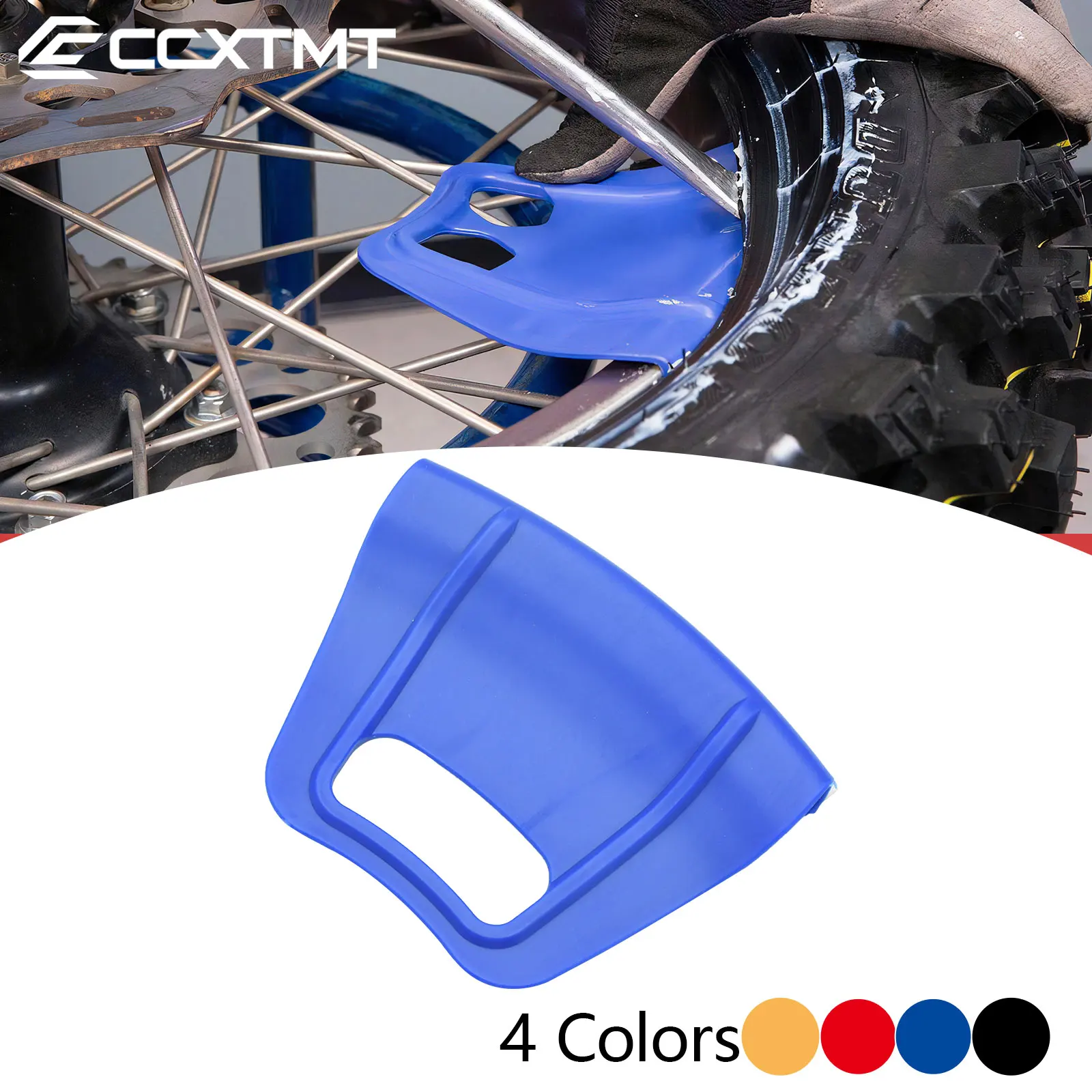 

For KTM Honda Yamaha Kawasaki Suzuki Universal Motorcycle ATV Scooters Rim Guard Wheel and Tire Tool Tire Mounting Rim Guard