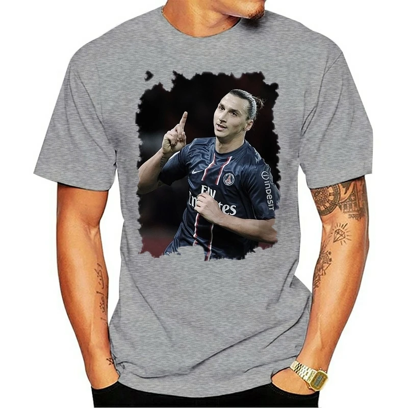 Zlatan Ibrahimovic Tshirt Herren T Shirt