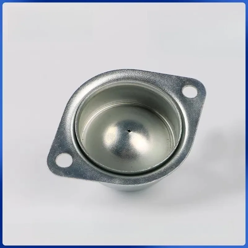 CY-12/15/18/19/25/30A Universal Ball Caster Wheel Transfer Bearing Round Bull Wheel for Machinery Trolleys Furniture Hardware