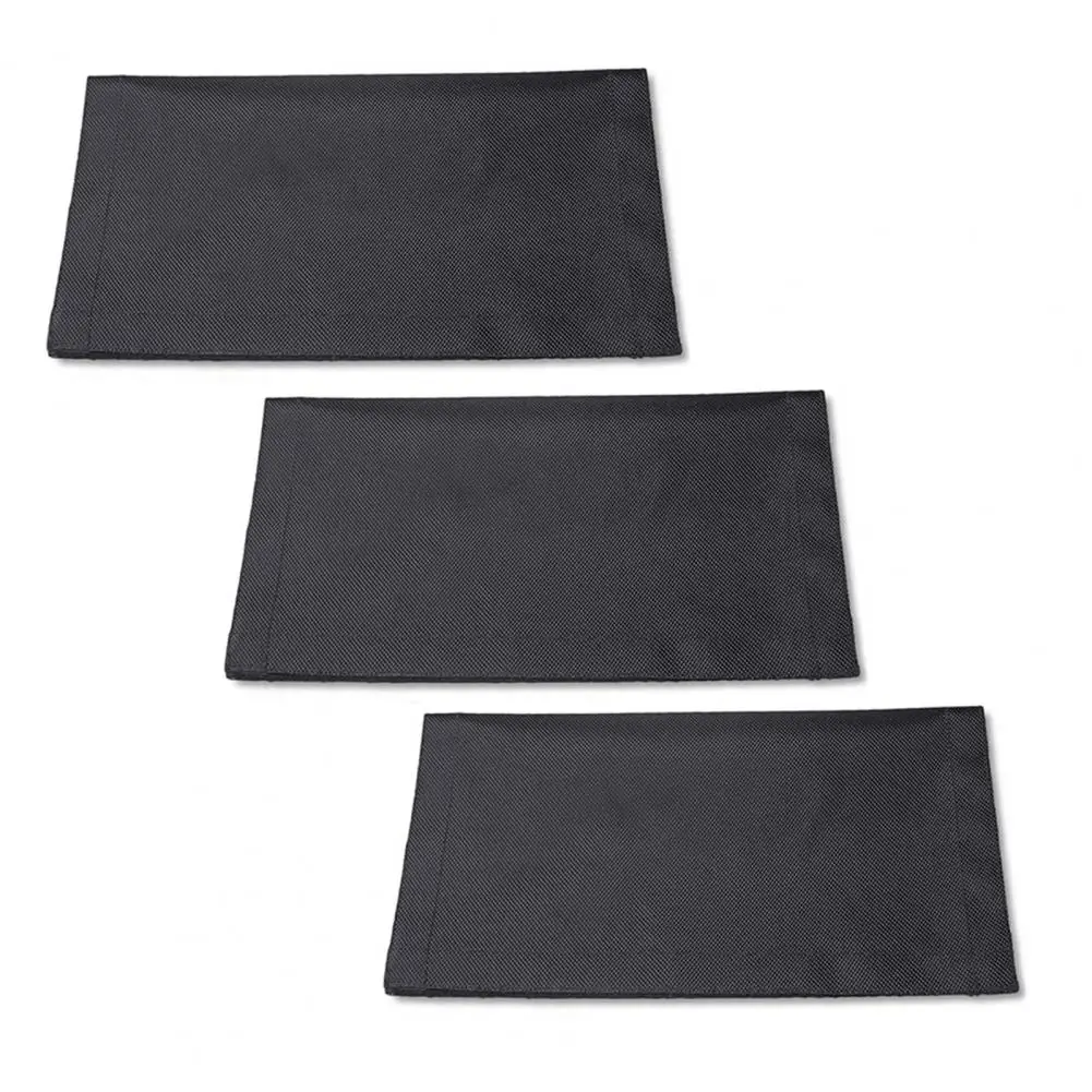Extension Cord Rain Cover 3pcs Outdoor Extension Cord Covers Waterproof Oxford Cloth Electrical Outlet Protectors Weatherproof
