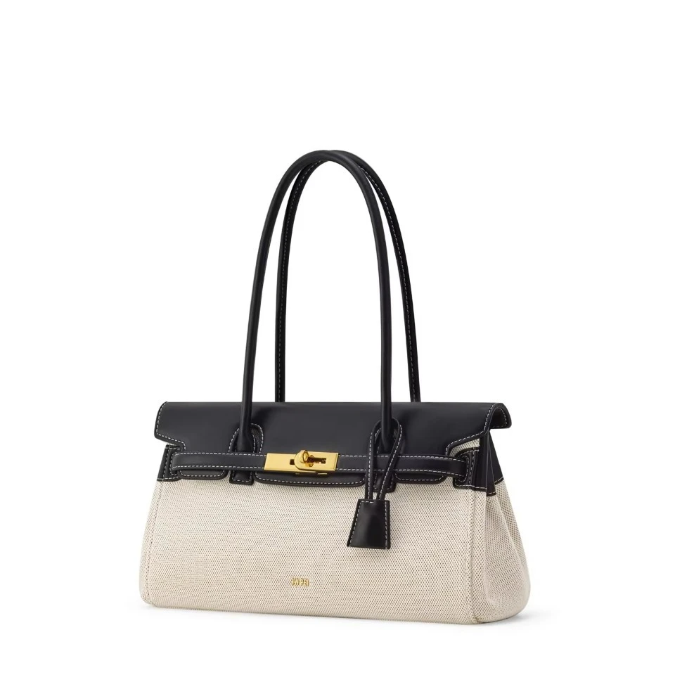JW PEI Yara Model Women's Handbag and Shoulder Bag with Exclusive Design Underarm Bag