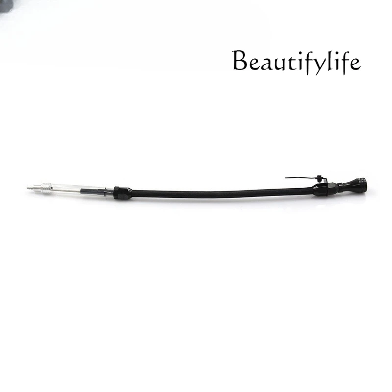 

LS Truck Flexible Dipstick LSX LS1 LS2 LS2 LS6 4.8 5.7 Liters 6.0 Liters 6.2 Liters Black