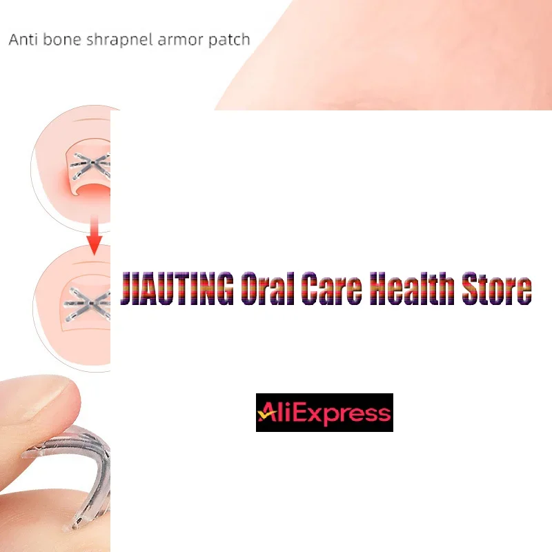 2-teiliges Korrekturwerkzeug für eingewachsene Zehennägel, Behandlungen für eingewachsene Zehennägel, elastischer Patch, Aufkleber, Zehennägel-Glättung, Pediküre-Werkzeuge