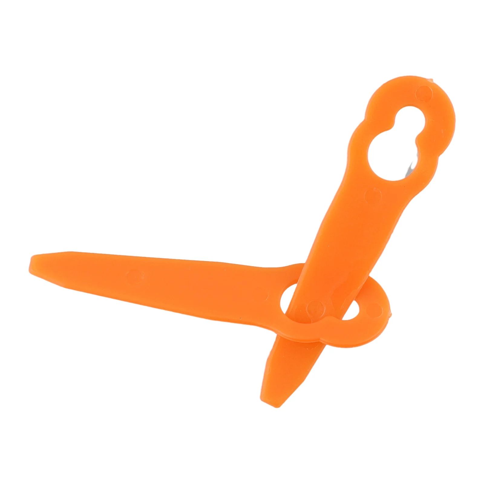 100Pcs Lawnmower Bl…