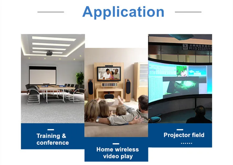 

DTECH 1080p@60hz 50 м 100 м 200 м беспроводной удлинитель HDMI для портативного ПК DVD