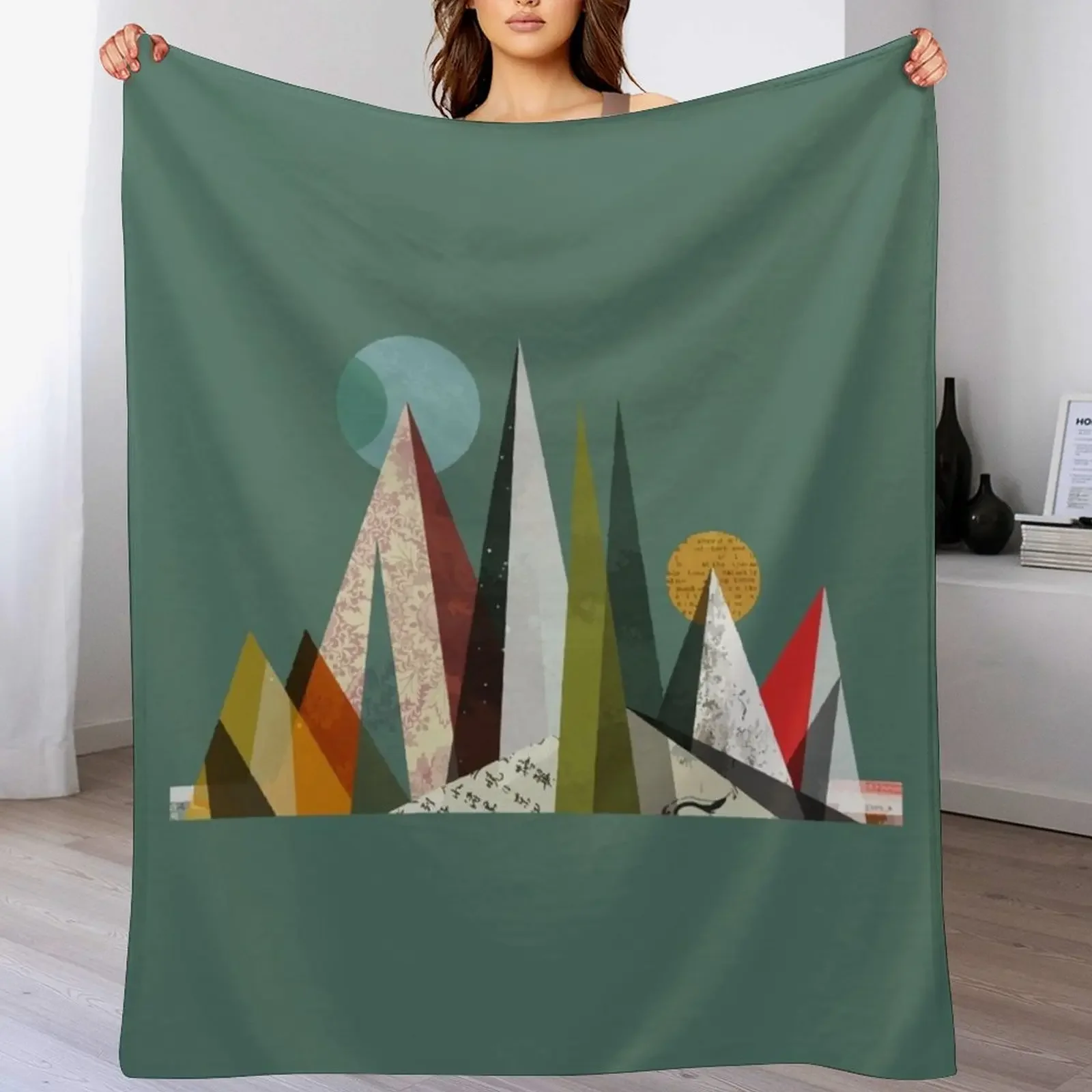 Young the Giant Throw Blanket Versatile Cozy Throw Blanket for All Occasions