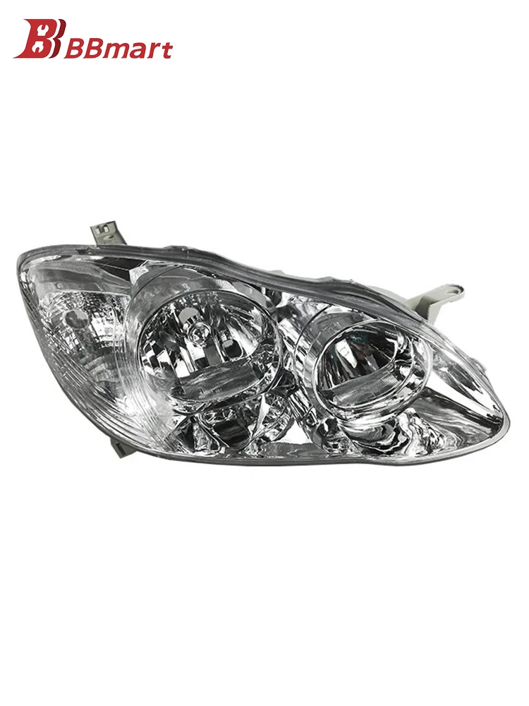 

81130-02640 BBmart Auto Parts 1 Pcs Head Lamp Assembly For Toyota ZZE122 ZRE120 03-07