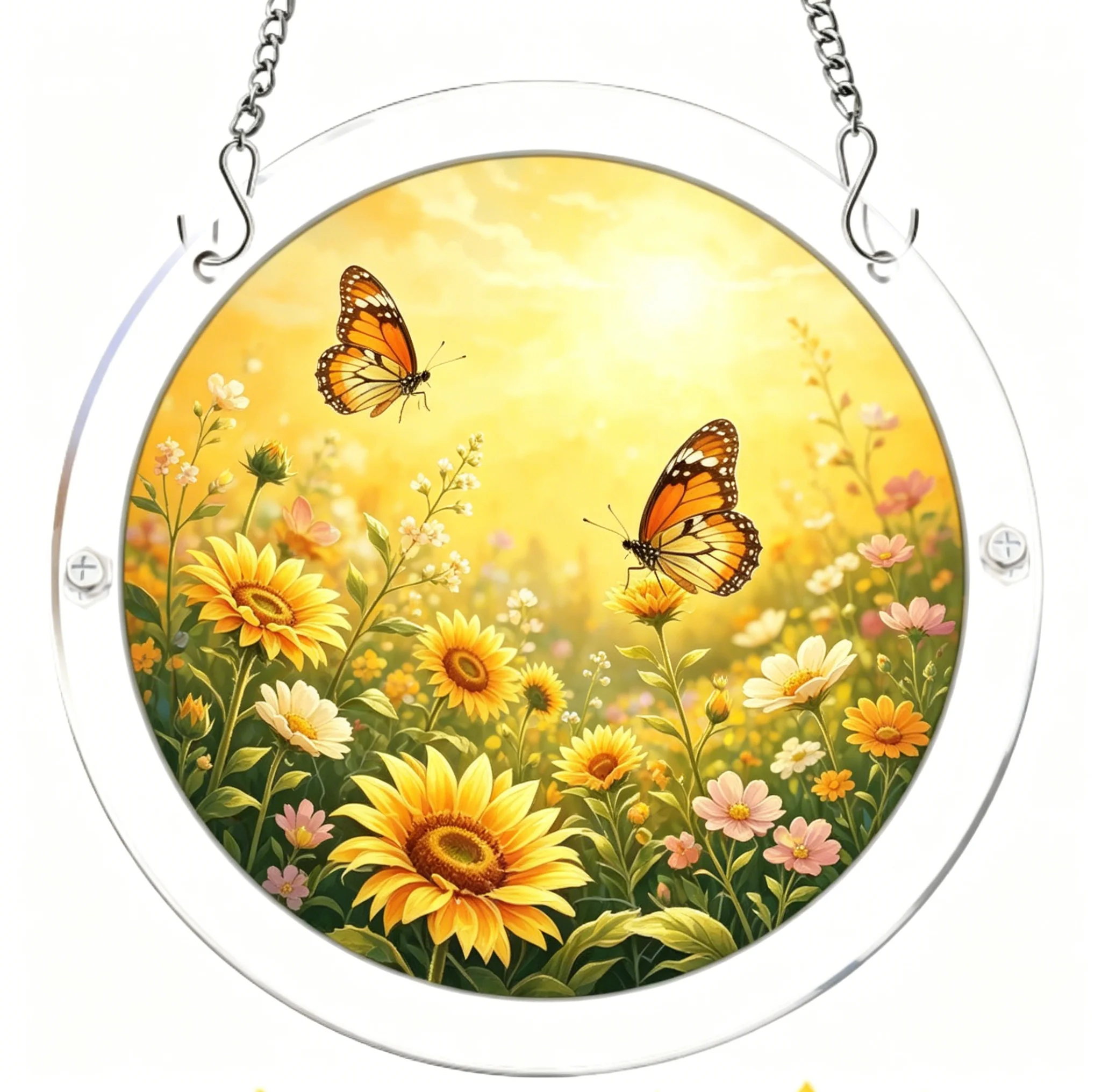 Attrape-soleil en acrylique ef - Lighting Effect Home Decor avis et prix