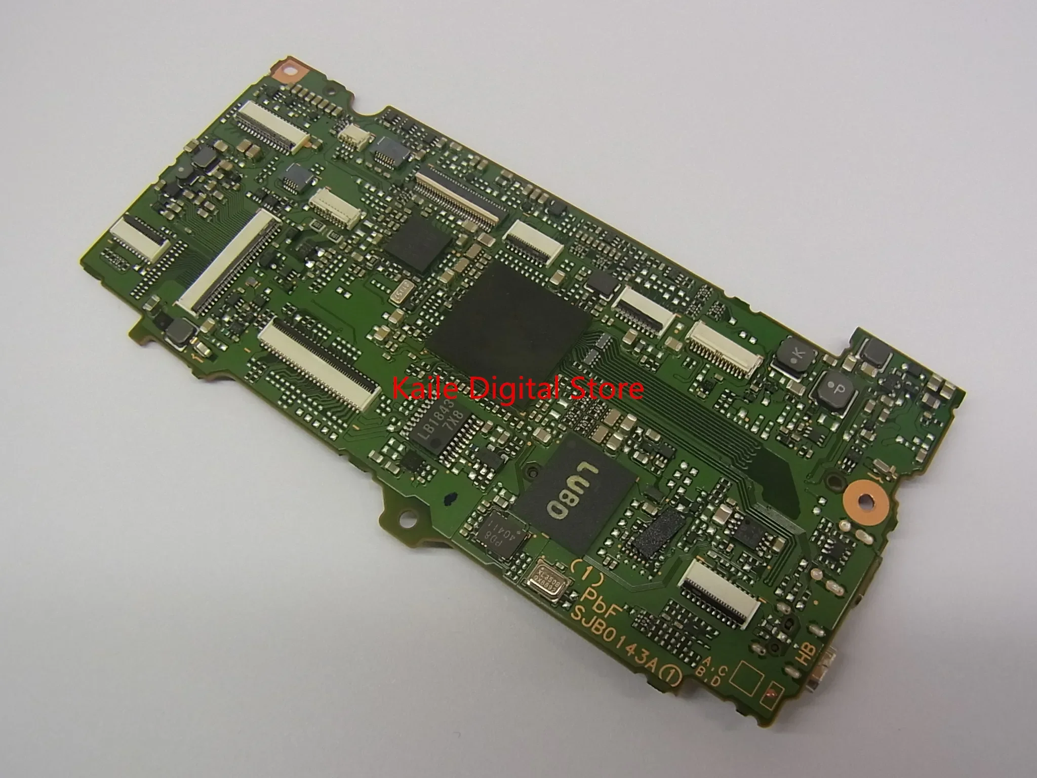 Repair Parts For Leica D-LUX TYP109 typ109 Main Circuit Board Motherboard PCB Motherboard