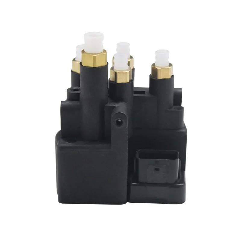 صمام التعليق الهوائي كتلة الملف اللولبي الخلفي لاند روفر رينج روفر L405 رينج روفر سبورت L494 LR 037082 #3