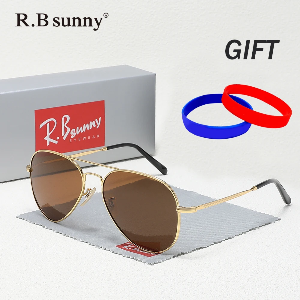 نظارات شمسية مستقطبة للسيدات للاستخدام الخارجي UV400 خفيفة الوزن للرجال والنساء نظارات القيادة #1