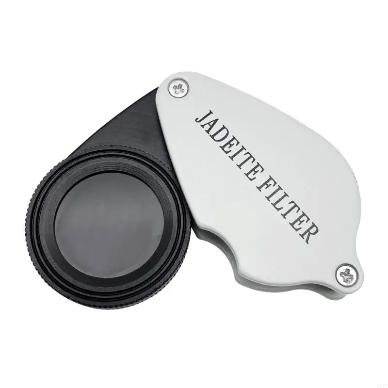 

L74C Filter Jadeite Filter Optics- Pocket Size Foldable for Gem Testing Stone
