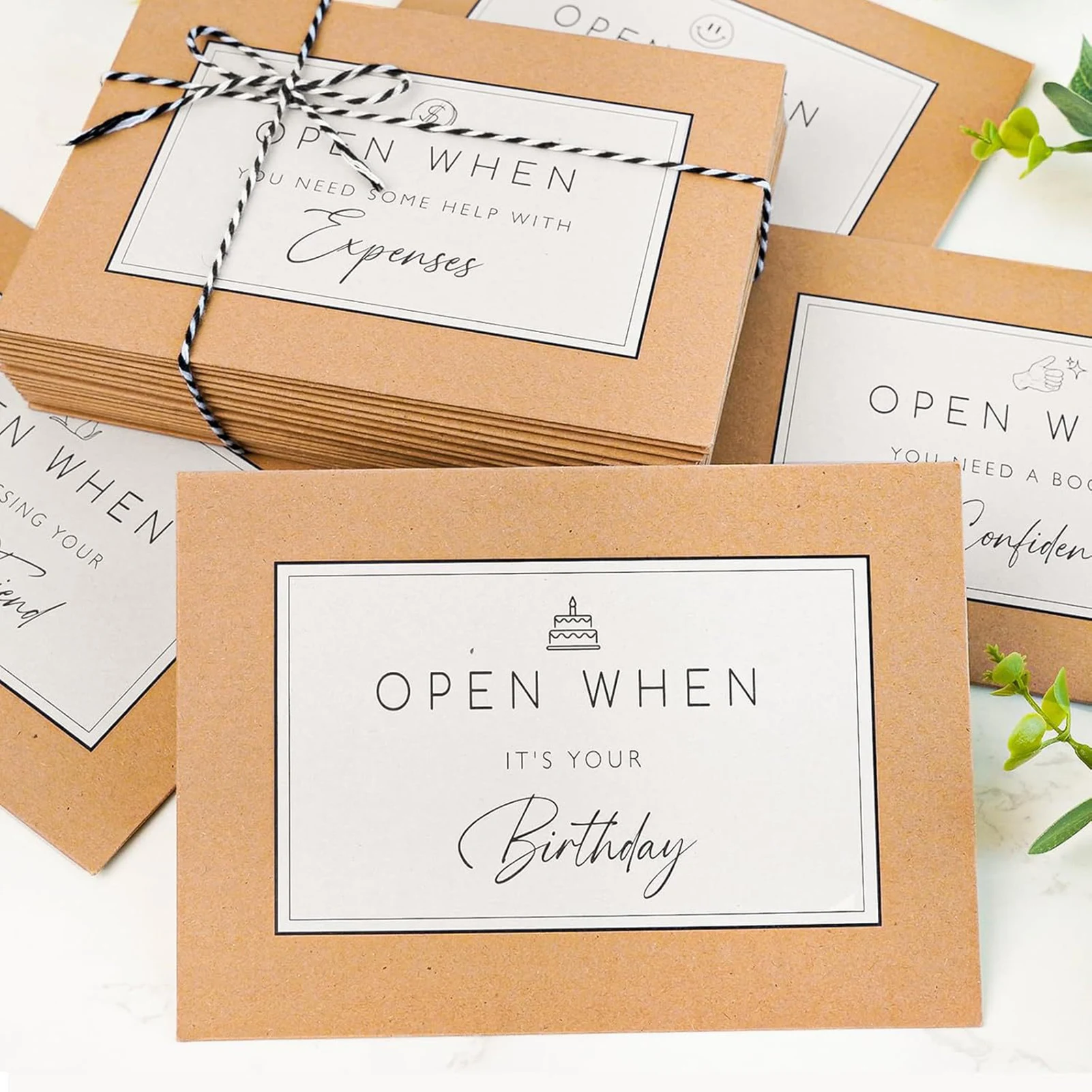 

Open Envelopes Graduation Gifts with Cover Says Different Needs Design For Holiday Letters Home Decor