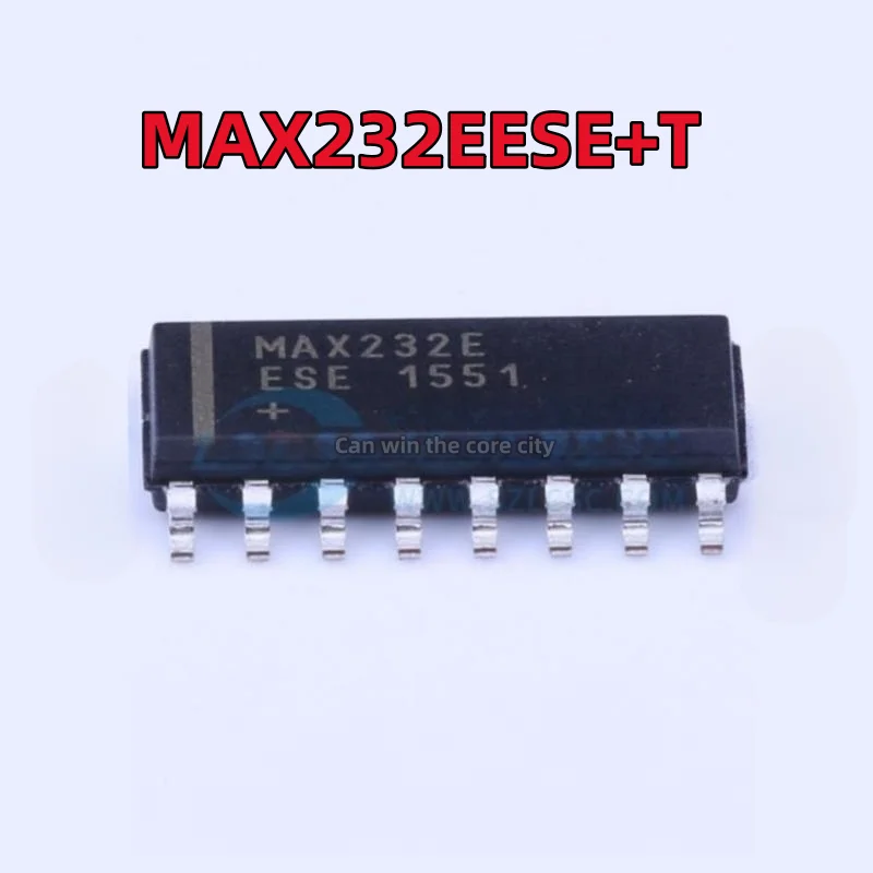 5-100 PCS / LOT MAX232EESE + T MAX232EESE SOIC-16 15kV anti-static protection 5V RS232 transceiver