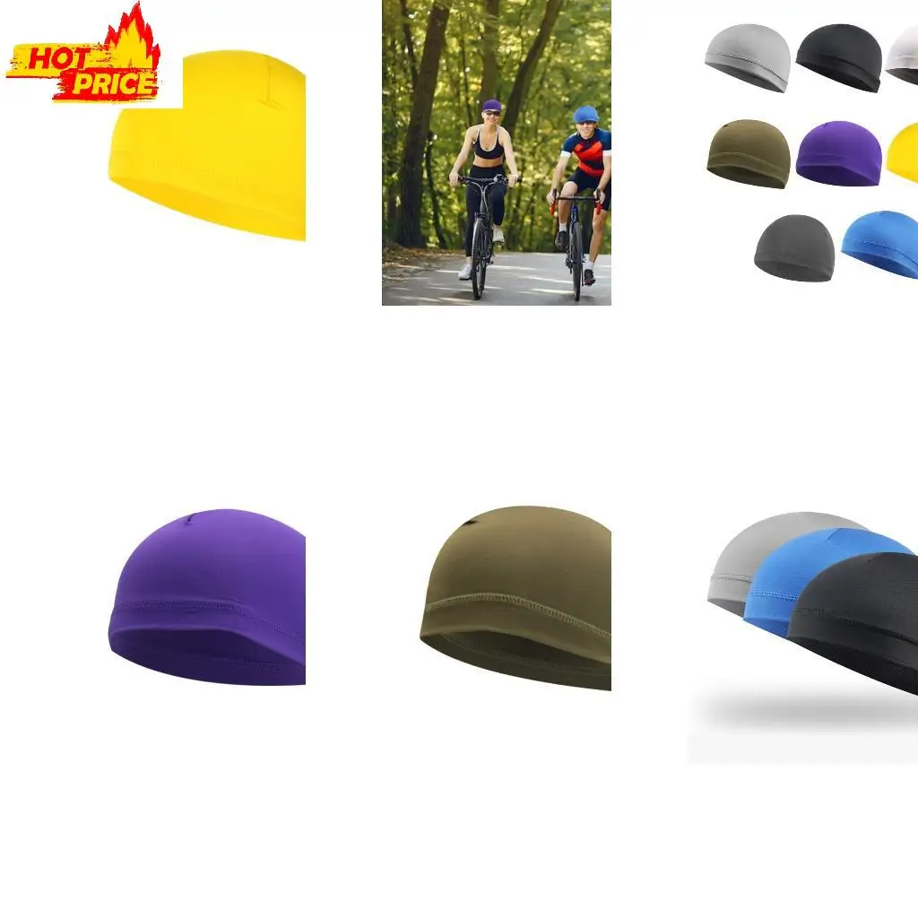 

Turban Cycling Headwear езда на велосипеде творческие спортивные дышащие крышки черепа
