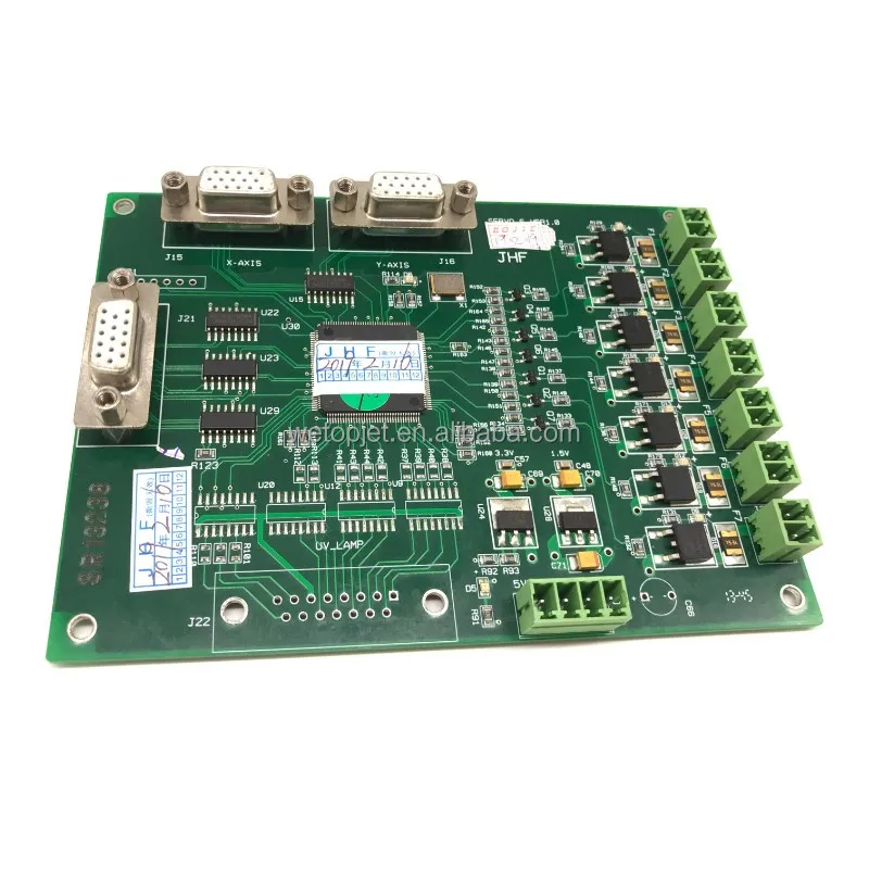 JHF Vista/ Leopard Printer Konika 512/ 1024 Servo Board Ver1.0 for Inkjet Printer