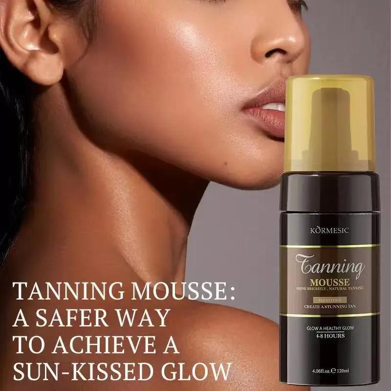 New 5.0 KORMESIC Four Seasons Suitable Beauty Lotion Skin Coloring Moisturizing and Moisturizing Large Bottle 120ml