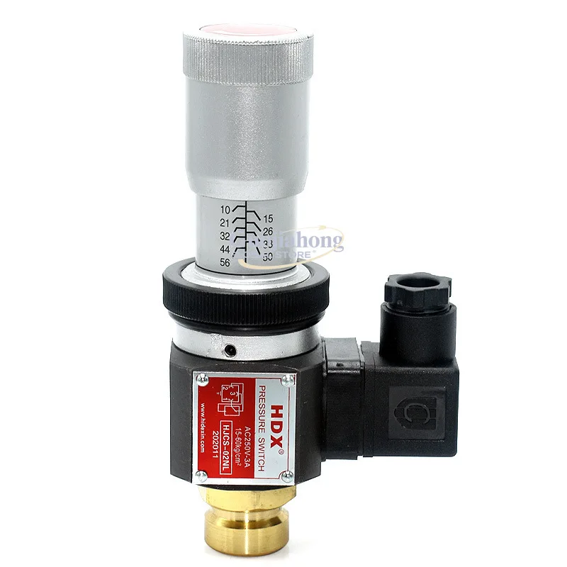 Pressure Relay JCS-02N H NL NLL Hydraulic Relay, Pressure Switch Spot Available