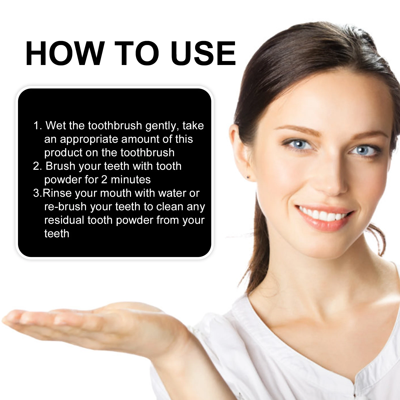 معجون أسنان من الكربون المنشط يزيل بقع البلاك الأصفر إصلاح المينا التنظيف العميق للرجال والنساء معجون أسنان يومي 30 جرام 2026 #6