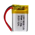 902030-1000mAh  1PCS