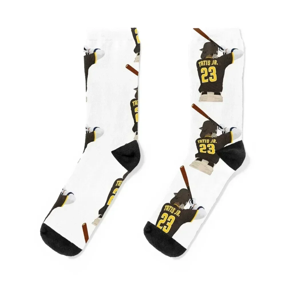 

Fernando Tatís Jr. 23 Socks christmas gifts gym Children's Socks Woman Men's