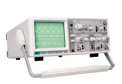 

Analog oscilloscope CRT V-5030 (30MHZ) V-5040A high brightness tube