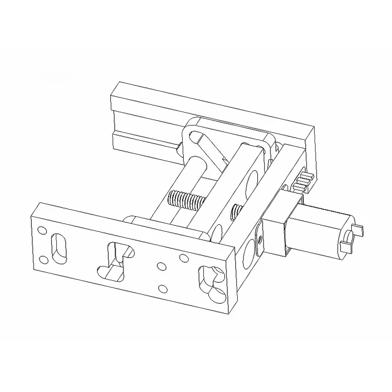 Lifting Axle Suspension Kit Refit for 1/14 Tamiya RC Truck Trailer Tipper Scania 8X4 770S 56371 Car Diy Parts